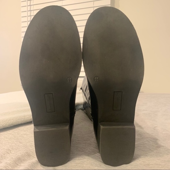 Maisie Black Riding Boots 👢 - Picture 6 of 6